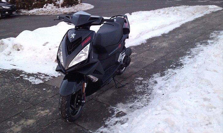 Peugeot Speedfight 3 RS(Soldt) billede 3