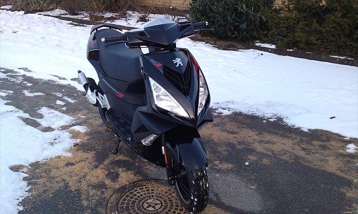 Peugeot Speedfight 3 RS(Soldt) billede 4