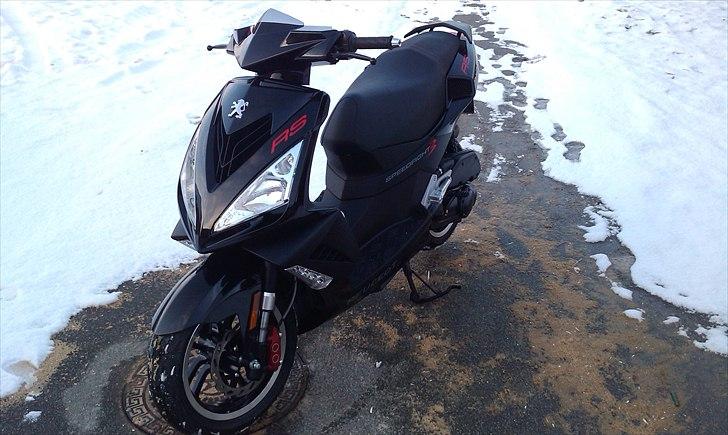 Peugeot Speedfight 3 RS(Soldt) billede 5