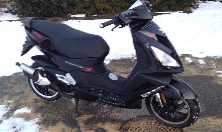 Peugeot Speedfight 3 RS(Soldt) billede 7