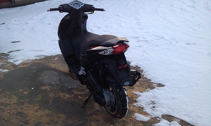 Peugeot Speedfight 3 RS(Soldt) billede 8