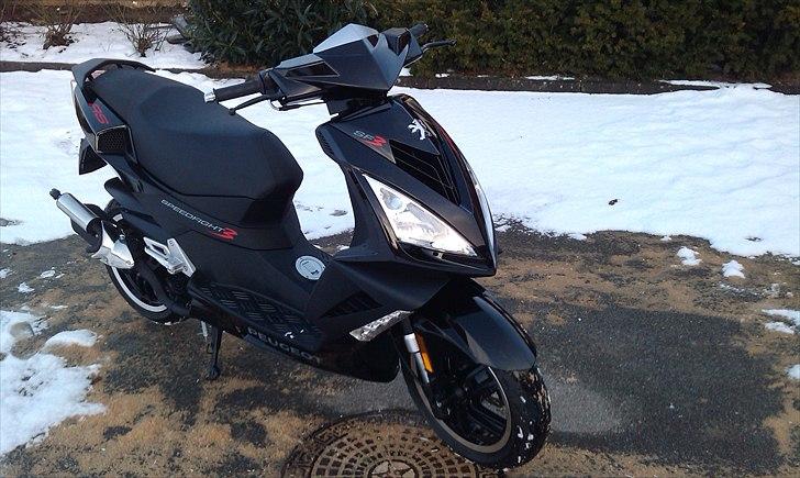 Peugeot Speedfight 3 RS(Soldt) billede 9