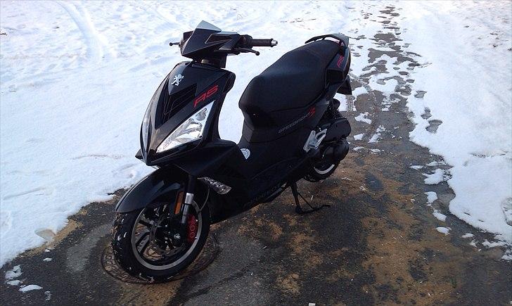 Peugeot Speedfight 3 RS(Soldt) billede 10