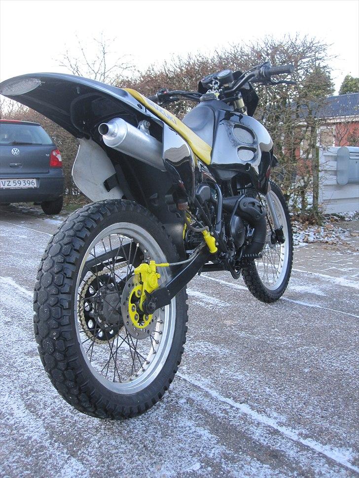 Suzuki RMX™// LC DD billede 1