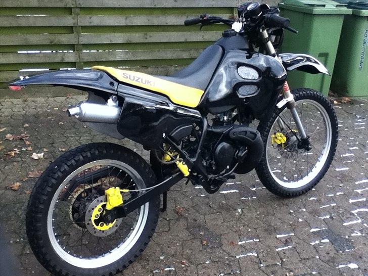 Suzuki RMX™// LC DD billede 2