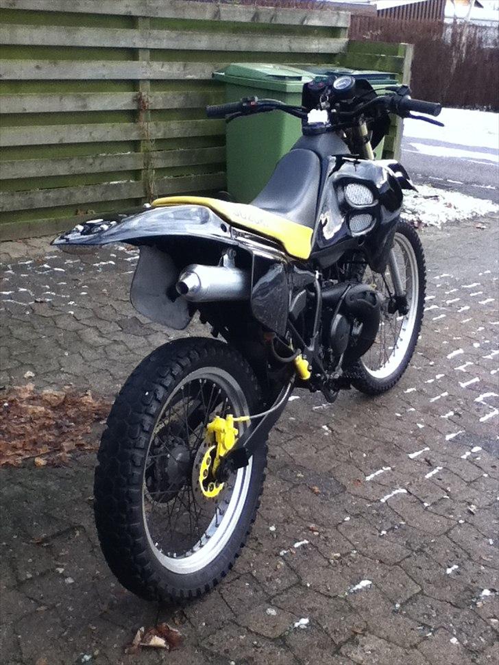 Suzuki RMX™// LC DD billede 3