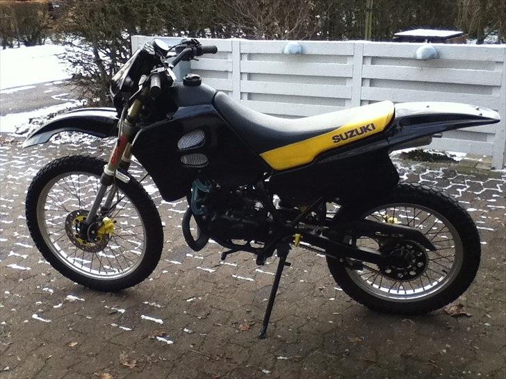 Suzuki RMX™// LC DD billede 4