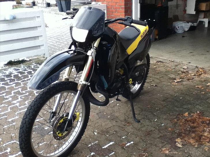 Suzuki RMX™// LC DD billede 5