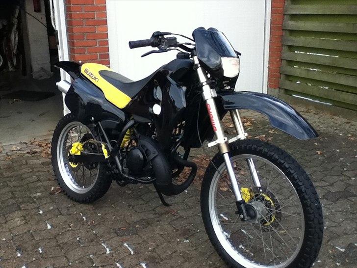 Suzuki RMX™// LC DD billede 6