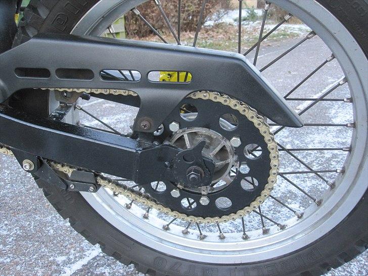 Suzuki RMX™// LC DD billede 7