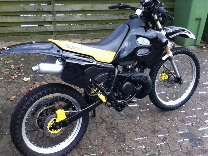 Suzuki RMX™// LC DD billede 8