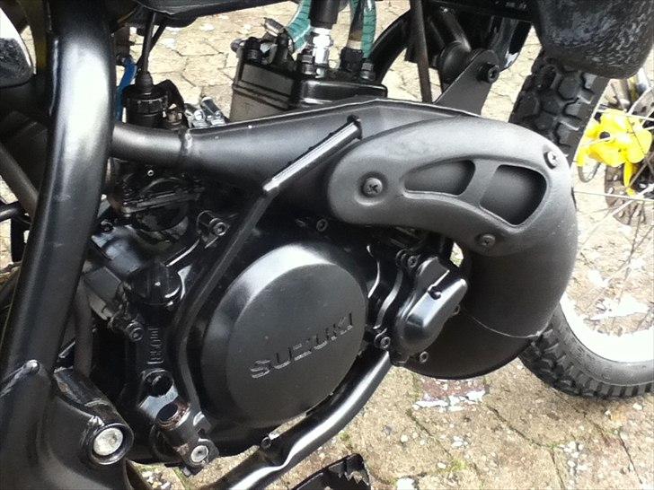 Suzuki RMX™// LC DD billede 9