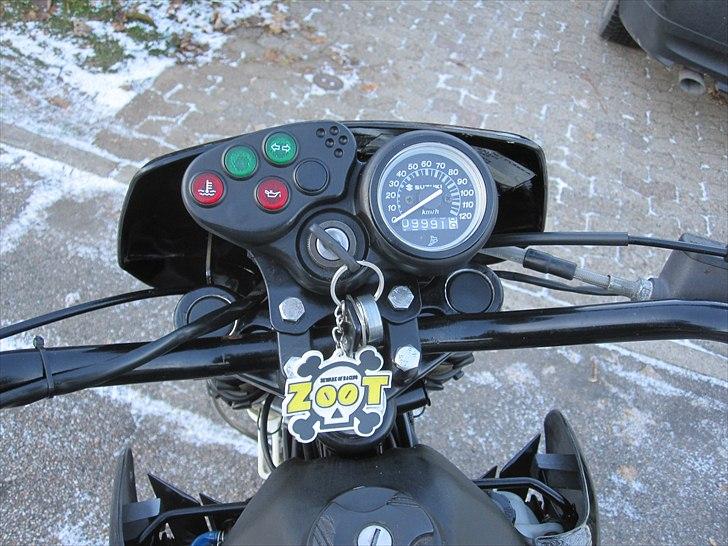 Suzuki RMX™// LC DD billede 10