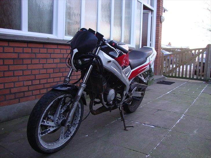 Yamaha Tzr solgt. billede 1
