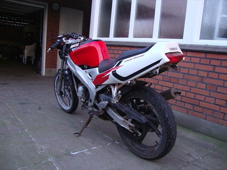 Yamaha Tzr solgt. billede 2