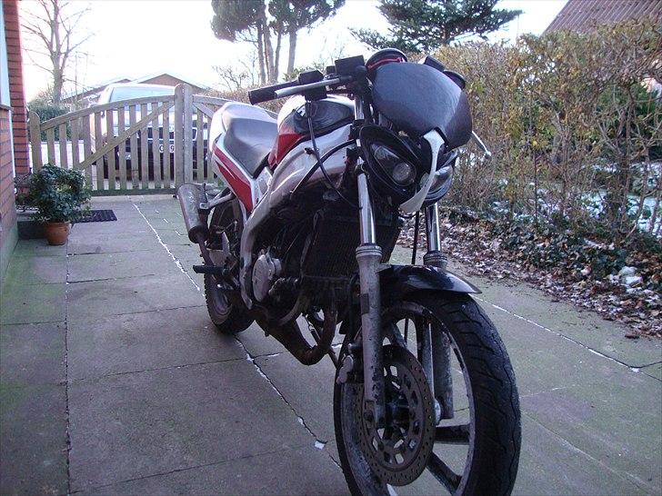Yamaha Tzr solgt. billede 3