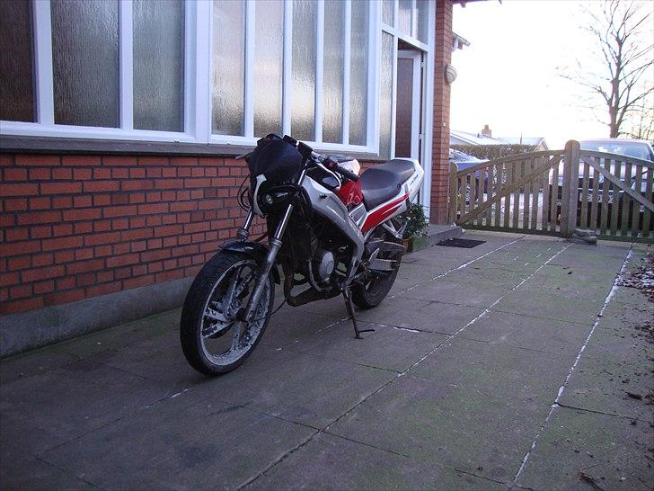 Yamaha Tzr solgt. billede 4