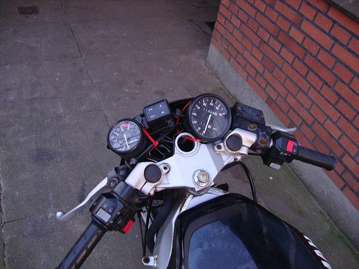 Yamaha Tzr solgt. billede 5