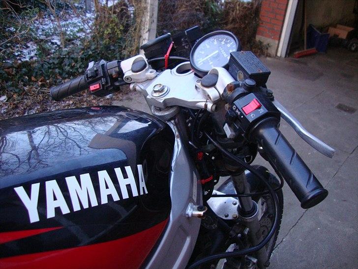 Yamaha Tzr solgt. billede 6