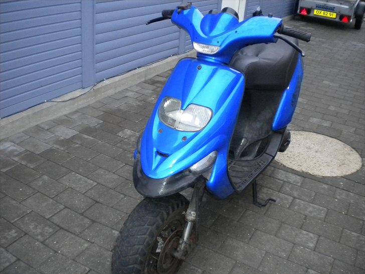 Gilera Stalker billede 1
