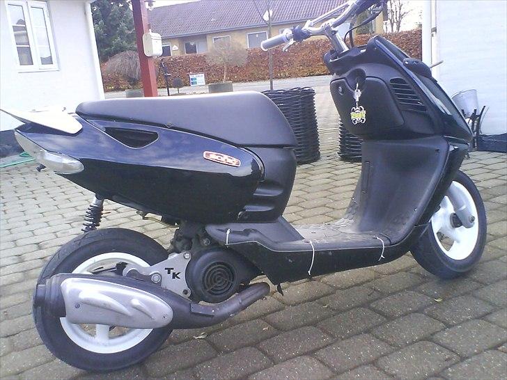 Aprilia Sonic "  Byttet " billede 2