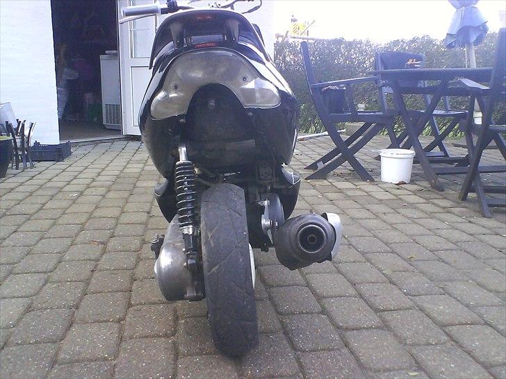 Aprilia Sonic "  Byttet " billede 3