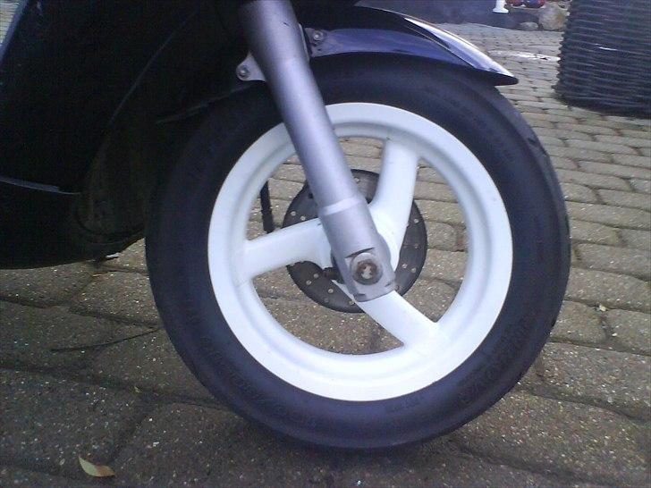 Aprilia Sonic "  Byttet " billede 4