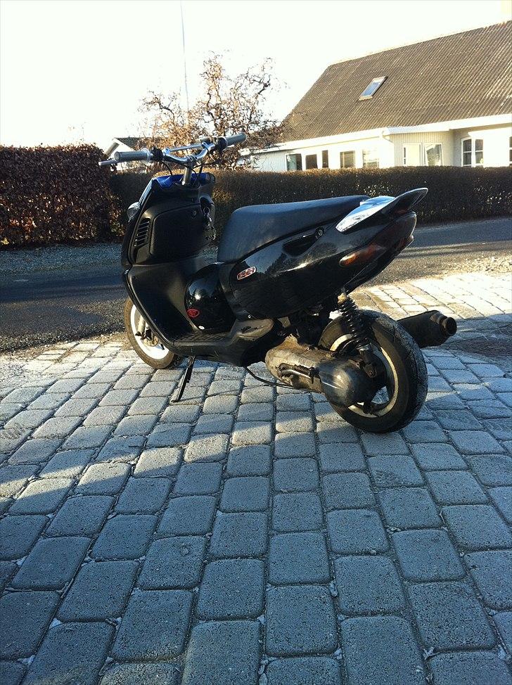 Aprilia Sonic "  Byttet " billede 6