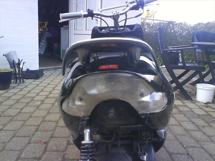 Aprilia Sonic "  Byttet " billede 7