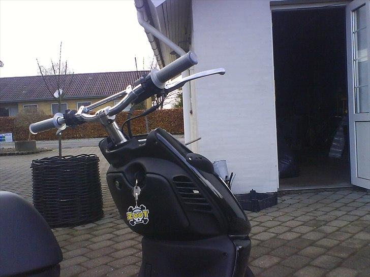 Aprilia Sonic "  Byttet " billede 8