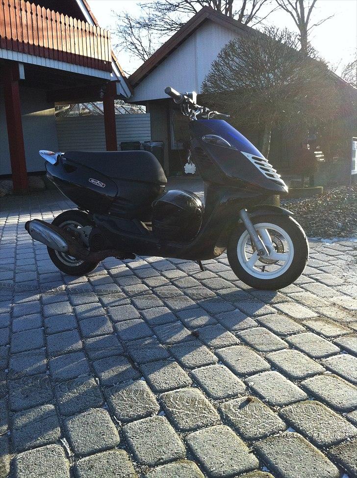 Aprilia Sonic "  Byttet " billede 9