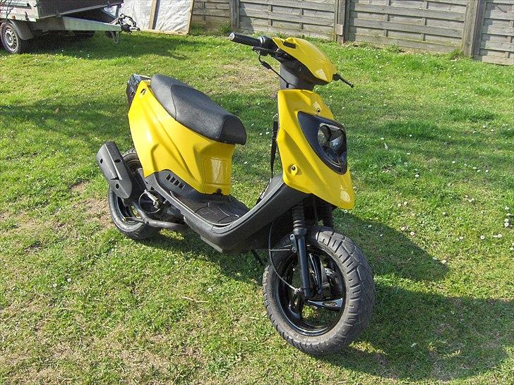 PGO Hot 50 (SOLGT) billede 1