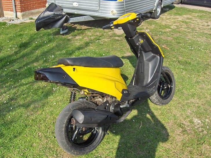 PGO Hot 50 (SOLGT) billede 2