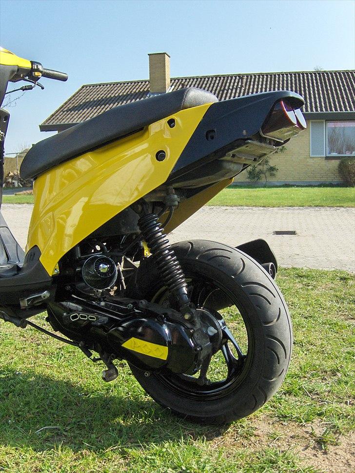 PGO Hot 50 (SOLGT) billede 3