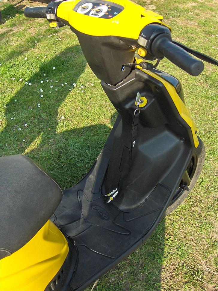 PGO Hot 50 (SOLGT) billede 4