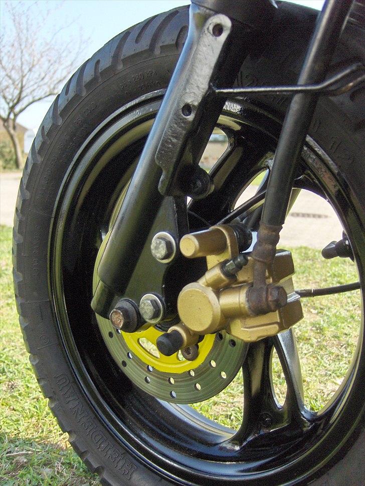 PGO Hot 50 (SOLGT) billede 5