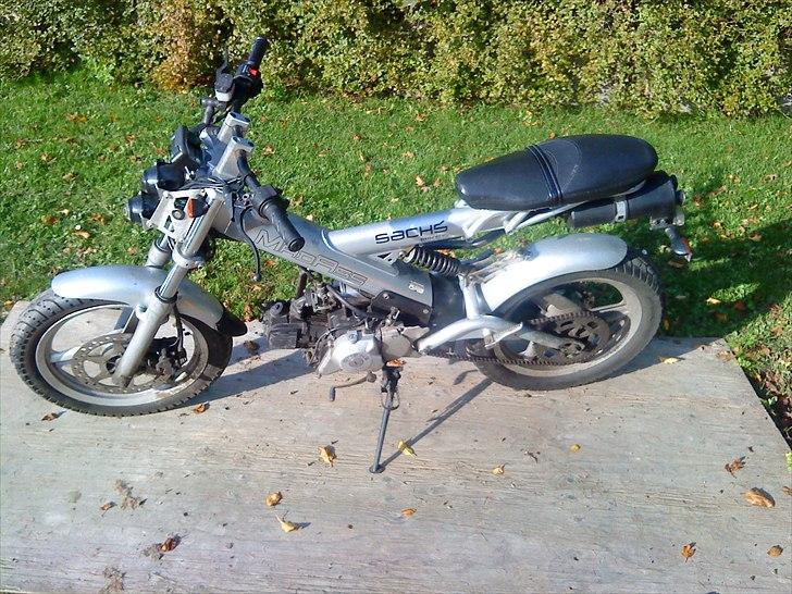 Sachs madass DD  billede 1