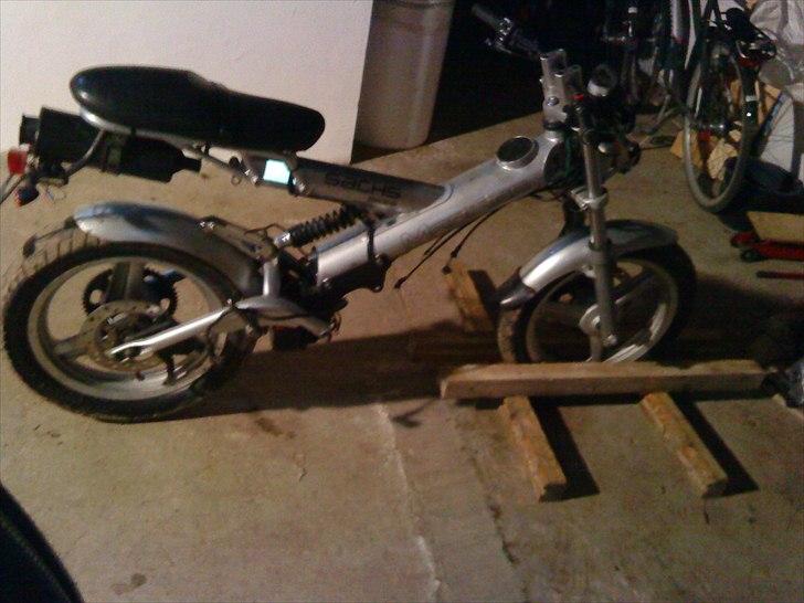 Sachs madass DD  billede 3