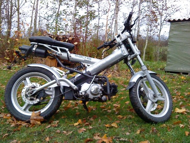 Sachs madass DD  billede 4