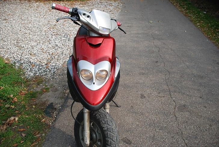 Yamaha Bws - (Solgt) billede 1