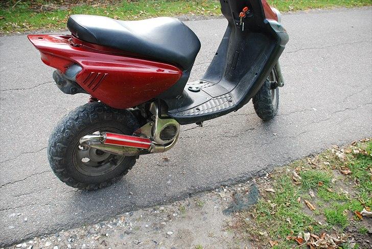 Yamaha Bws - (Solgt) billede 2