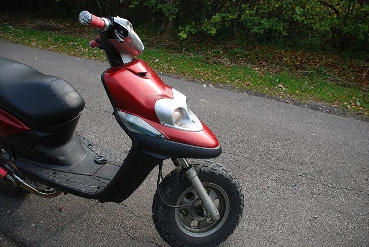 Yamaha Bws - (Solgt) billede 3