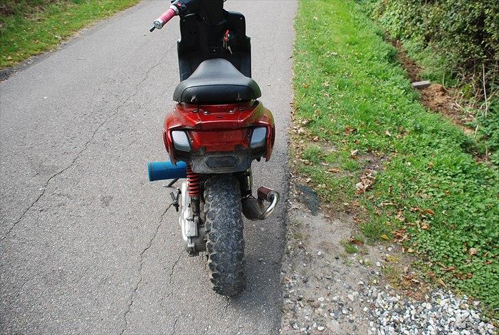 Yamaha Bws - (Solgt) billede 4