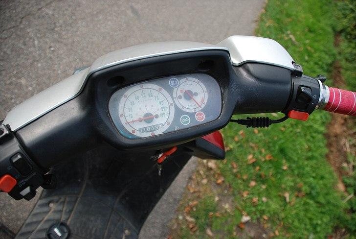 Yamaha Bws - (Solgt) billede 5