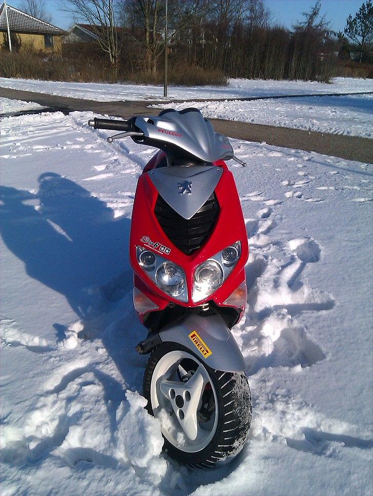 Peugeot speedfight 2 solgt  billede 1