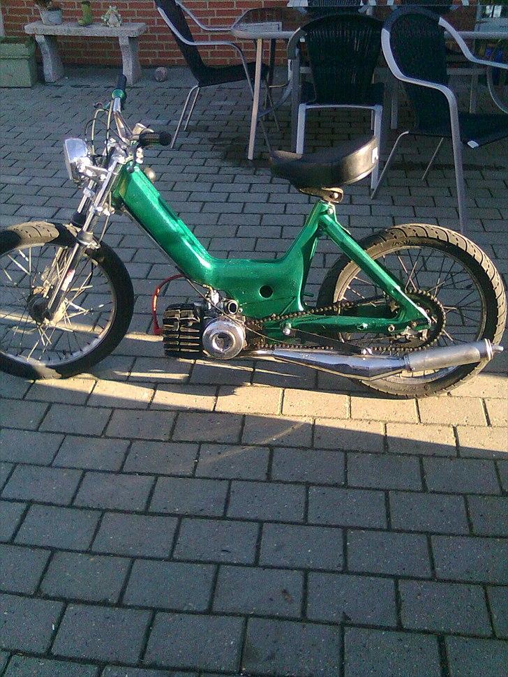 Puch maxi mk byttet billede 1