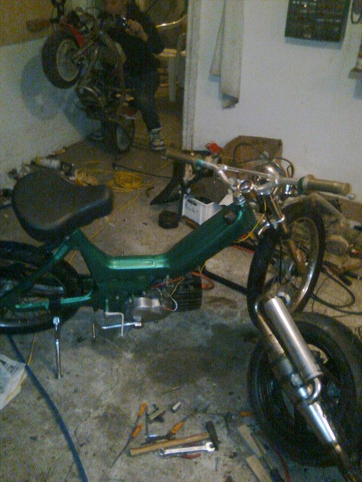 Puch maxi mk byttet billede 3