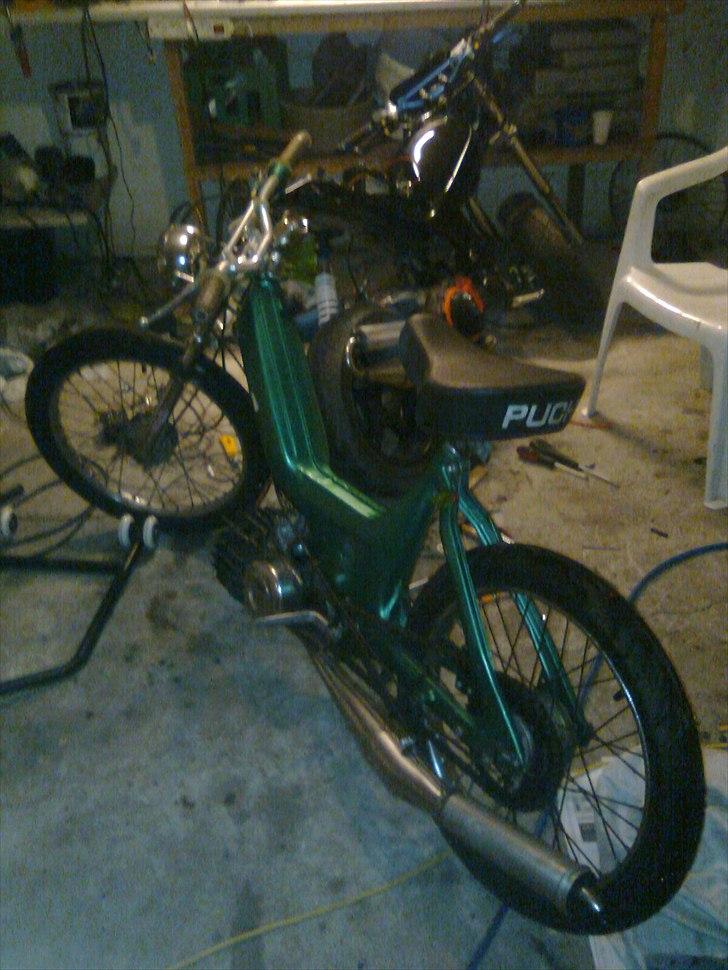 Puch maxi mk byttet billede 4