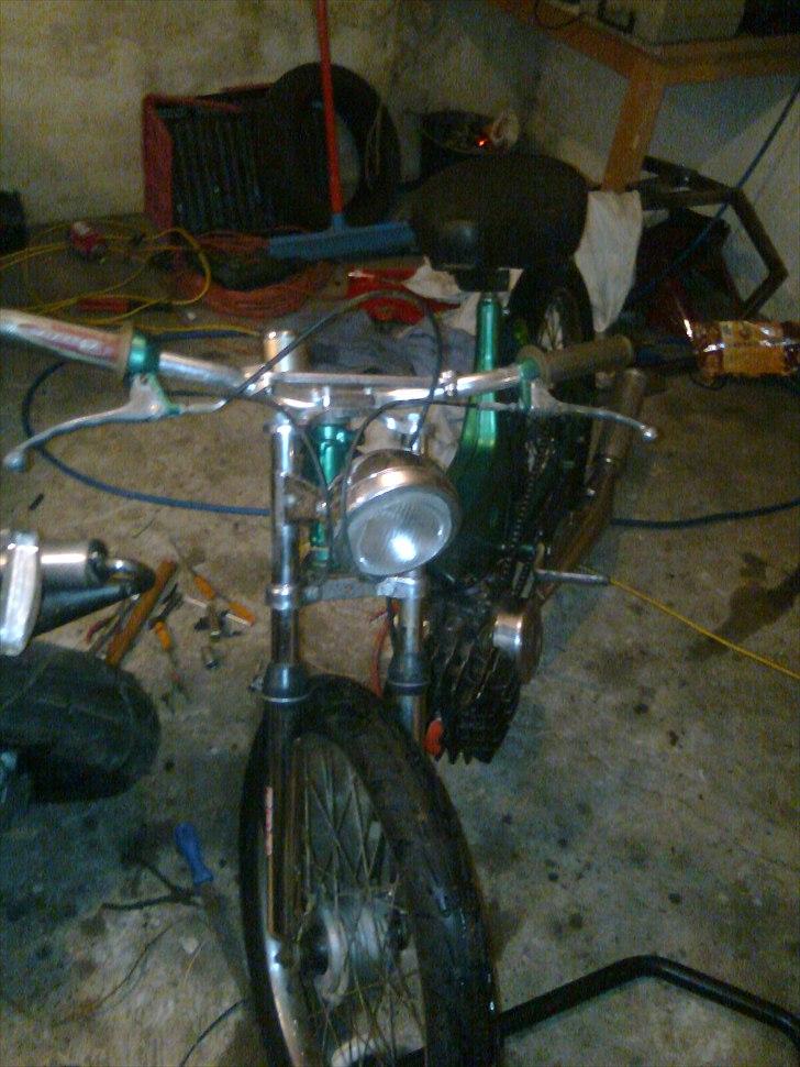 Puch maxi mk byttet billede 5