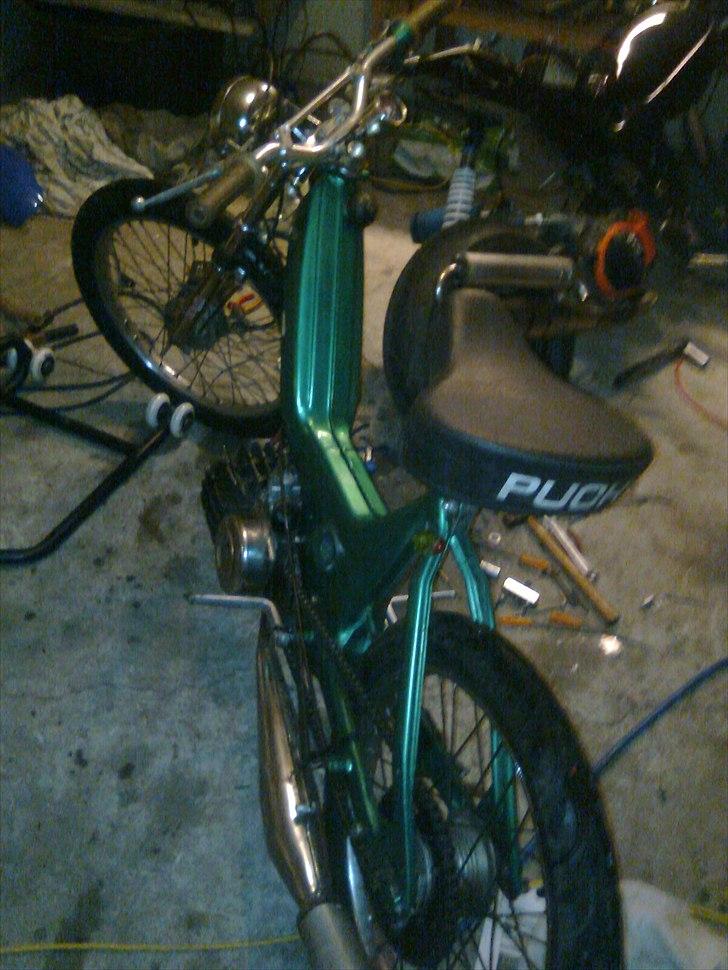 Puch maxi mk byttet billede 6